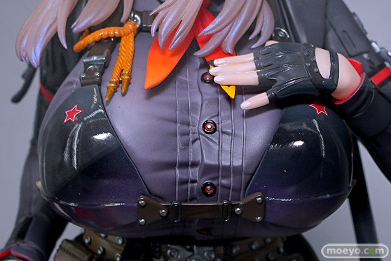 フリュー 勝利の女神：NIKKE エマ フィギュア ワンダーフェスティバル2023 [夏] 磯+やまち あきもとはじめ 07