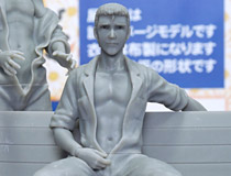 「阿部さん」「天童アリス（メイド）」「乾紗凪」など 「コミックマーケット102」企業ブースで展示されていた新作フィギュア・ドールレポート