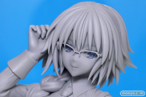 フィギュア ワンダーフェスティバル2023 [夏]  わんだらー 近衛乙嗣×執事眼鏡 eyemirror Fate/Apocrypha ルーラー（ジャンヌダルク） 宮川武 05