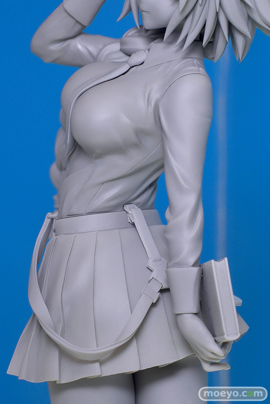 フィギュア ワンダーフェスティバル2023 [夏]  わんだらー 近衛乙嗣×執事眼鏡 eyemirror Fate/Apocrypha ルーラー（ジャンヌダルク） 宮川武 08