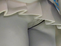 【WF2023夏】わんだらー新作美少女フィギュア「近衛乙嗣×執事眼鏡 eyemirror Fate/Apocrypha ルーラー（ジャンヌダルク）」監修中原型が展示！