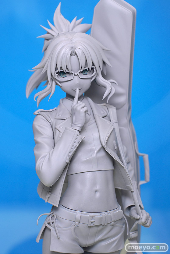 フィギュア ワンダーフェスティバル2023 [夏]  わんだらー 近衛乙嗣×執事眼鏡 eyemirror Fate/Apocrypha 赤のセイバ―（モードレッド） 宮川武 04