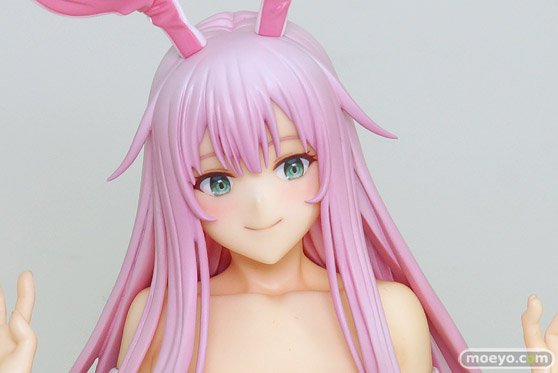 フィギュア ワンダーフェスティバル2023 [夏]  ダイキ工業 ねねねじオリジナルイラスト ピンク髪ちゃん トモゴマフ ikasa エロ キャストオフ 05