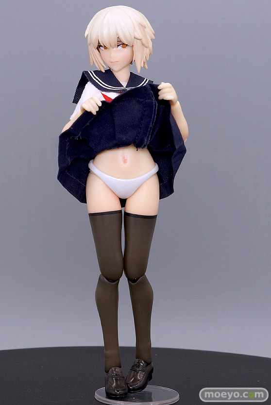 海牛工業&ACFUN 海牛の野望 EIMI フィギュア エロ キャストオフ アヘ顔 オホ顔 17