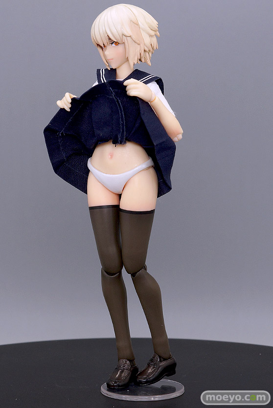 海牛工業&ACFUN 海牛の野望 EIMI フィギュア エロ キャストオフ アヘ顔 オホ顔 19