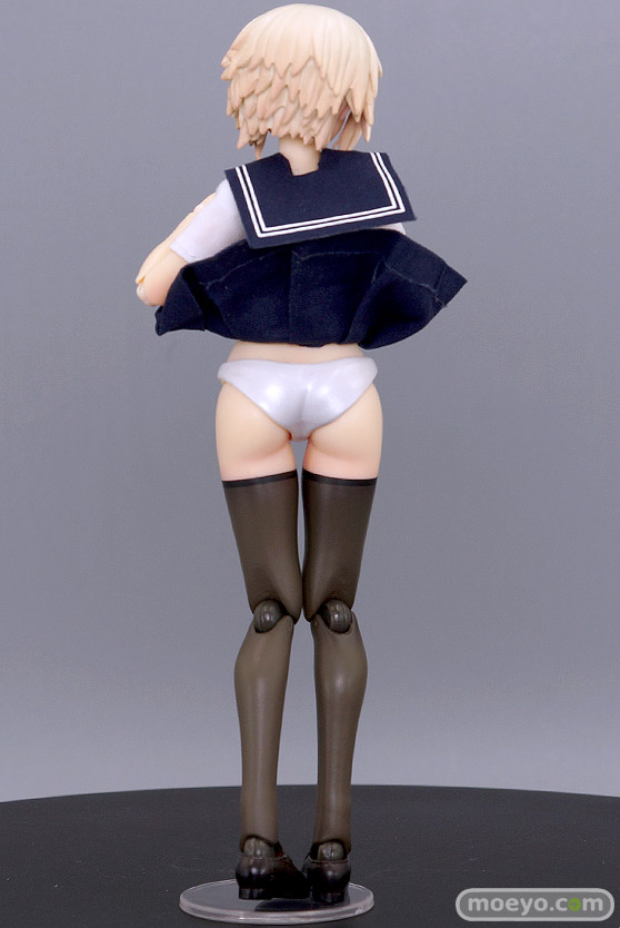 海牛工業&ACFUN 海牛の野望 EIMI フィギュア エロ キャストオフ アヘ顔 オホ顔 20