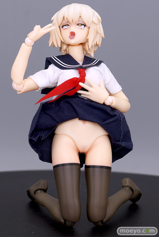 海牛工業&ACFUN 海牛の野望 EIMI フィギュア エロ キャストオフ アヘ顔 オホ顔 46