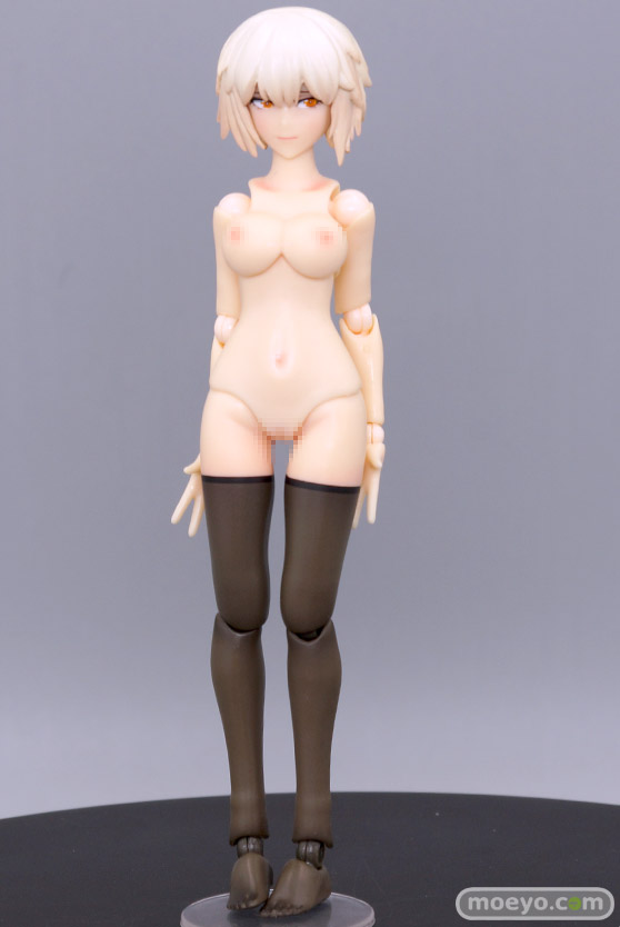 海牛工業&ACFUN 海牛の野望 EIMI フィギュア エロ キャストオフ アヘ顔 オホ顔 52