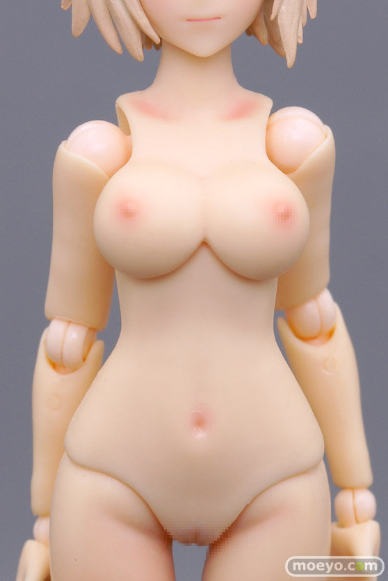 海牛工業&ACFUN 海牛の野望 EIMI フィギュア エロ キャストオフ アヘ顔 オホ顔 56