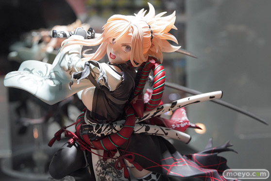 秋葉原の新作フィギュア展示の様子 あみあみ ブラックマジシャンガール 2023年8月12日 02