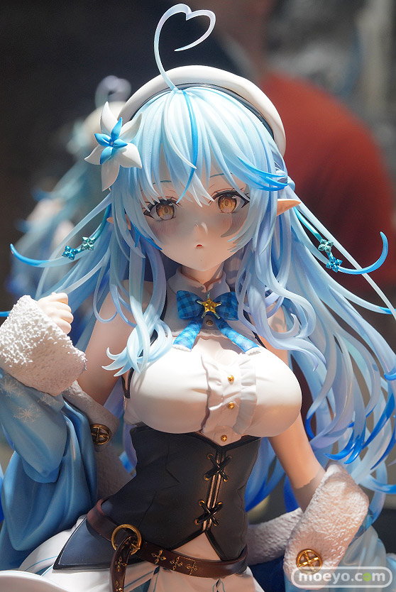 秋葉原の新作フィギュア展示の様子 あみあみ ブラックマジシャンガール 2023年8月12日 08