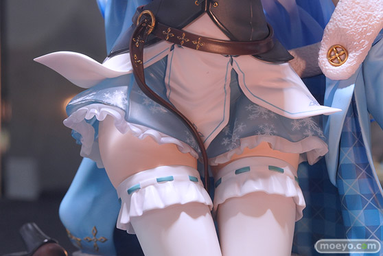 秋葉原の新作フィギュア展示の様子 あみあみ ブラックマジシャンガール 2023年8月12日 09