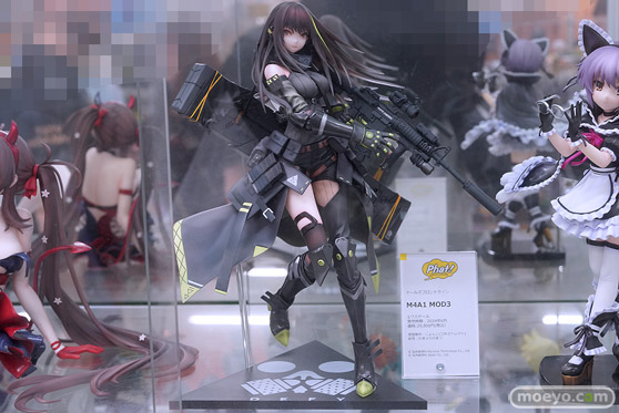 秋葉原の新作フィギュア展示の様子 あみあみ ブラックマジシャンガール 2023年8月12日 11