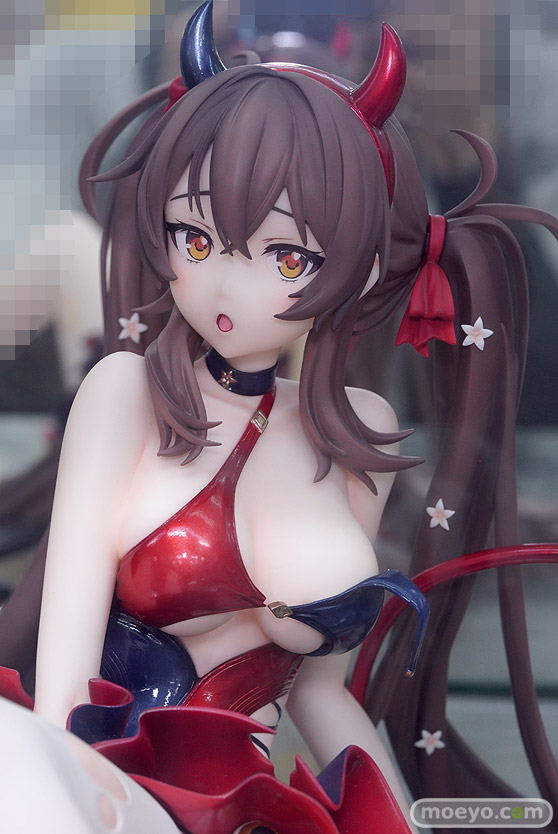 秋葉原の新作フィギュア展示の様子 あみあみ ブラックマジシャンガール 2023年8月12日 15