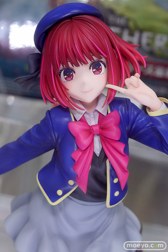 秋葉原の新作フィギュア展示の様子 あみあみ ブラックマジシャンガール 2023年8月12日 19