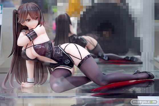 秋葉原の新作フィギュア展示の様子 あみあみ ブラックマジシャンガール 2023年8月12日 22