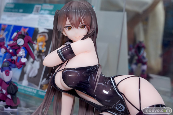 秋葉原の新作フィギュア展示の様子 あみあみ ブラックマジシャンガール 2023年8月12日 23