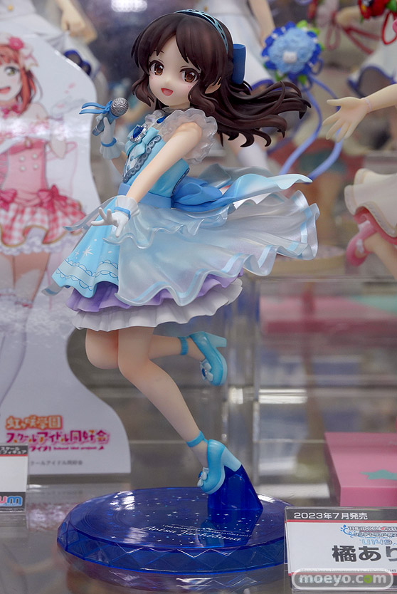 秋葉原の新作フィギュア展示の様子 あみあみ ブラックマジシャンガール 2023年8月12日 26