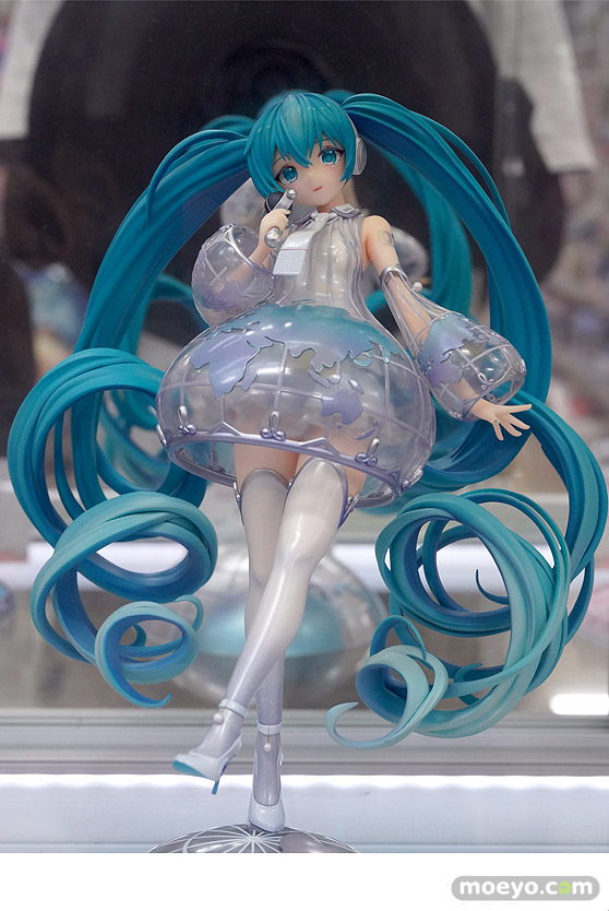 秋葉原の新作フィギュア展示の様子 あみあみ ブラックマジシャンガール 2023年8月12日 32