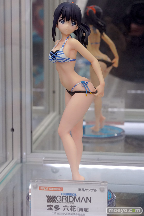 秋葉原の新作フィギュア展示の様子 あみあみ ブラックマジシャンガール 2023年8月12日 36