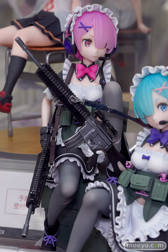 秋葉原の新作フィギュア展示の様子 あみあみ ブラックマジシャンガール 2023年8月12日 46