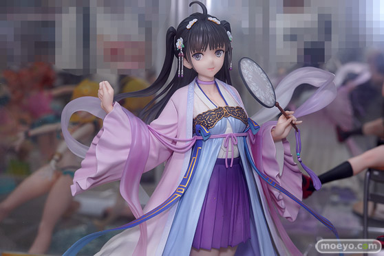 秋葉原の新作フィギュア展示の様子 あみあみ ブラックマジシャンガール 2023年8月12日 54