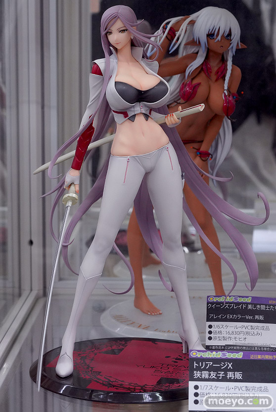 秋葉原の新作フィギュア展示の様子 あみあみ ブラックマジシャンガール 2023年8月12日 56