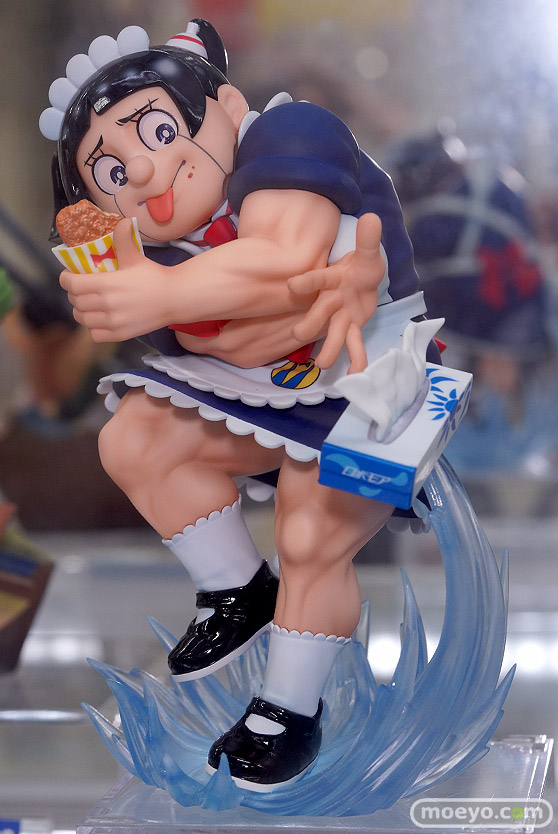 秋葉原の新作フィギュア展示の様子 あみあみ ブラックマジシャンガール 2023年8月12日 59