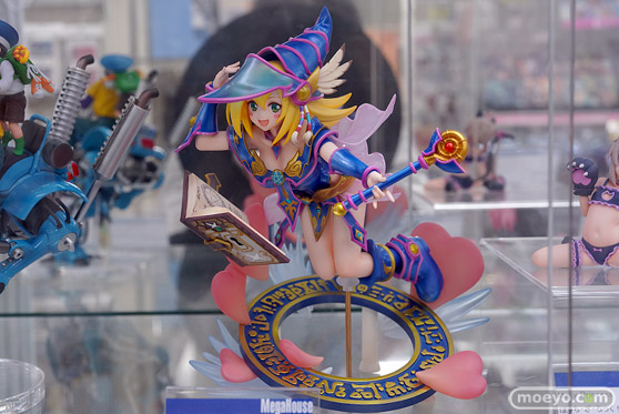 秋葉原の新作フィギュア展示の様子 あみあみ ブラックマジシャンガール 2023年8月12日 69