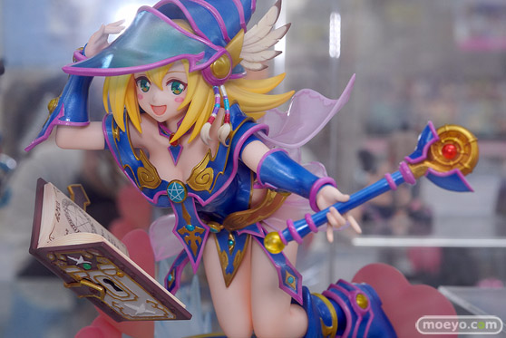 秋葉原の新作フィギュア展示の様子 あみあみ ブラックマジシャンガール 2023年8月12日 70