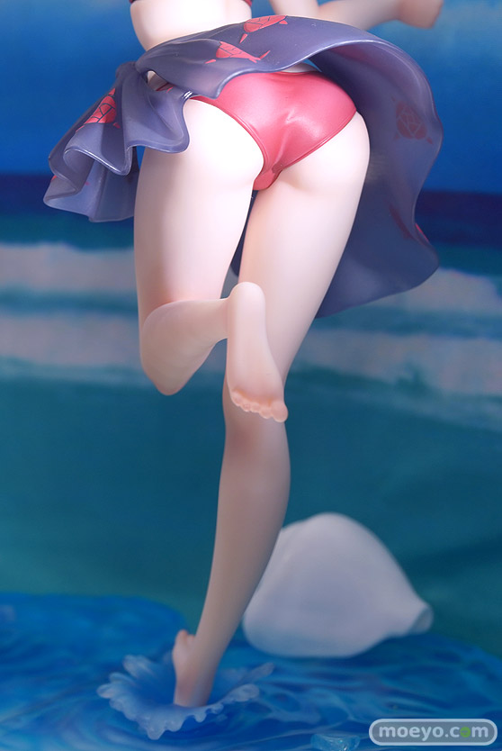 秋葉原の新作フィギュア展示の様子 2023年8月12日  KADOKAWAショーケース 21