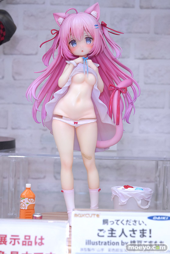 秋葉原の新作フィギュア展示の様子 2023年8月12日  ボークスホビー天国2 01