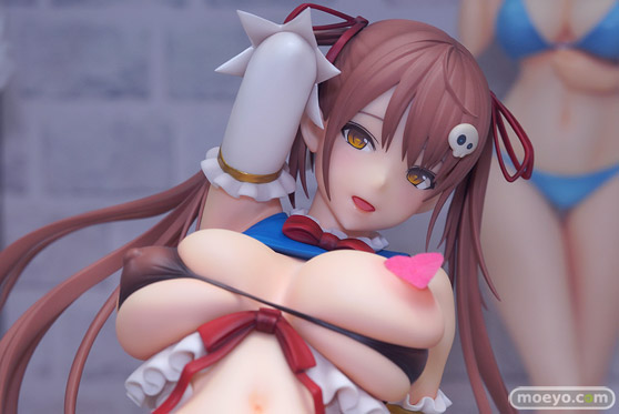 秋葉原の新作フィギュア展示の様子 2023年8月12日  ボークスホビー天国2 14