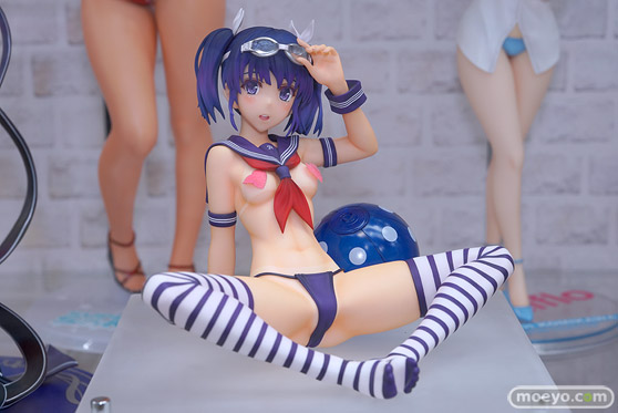 秋葉原の新作フィギュア展示の様子 2023年8月12日  ボークスホビー天国2 18