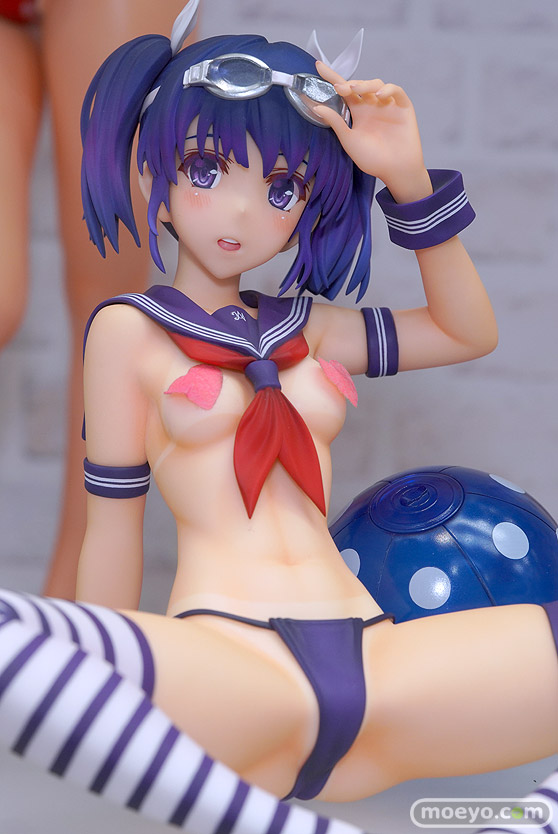 秋葉原の新作フィギュア展示の様子 2023年8月12日  ボークスホビー天国2 19