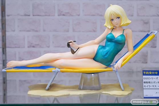 秋葉原の新作フィギュア展示の様子 2023年8月12日  ボークスホビー天国2 23