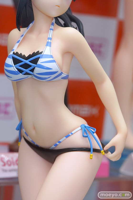 秋葉原の新作フィギュア展示の様子 2023年8月12日  ボークスホビー天国2 31