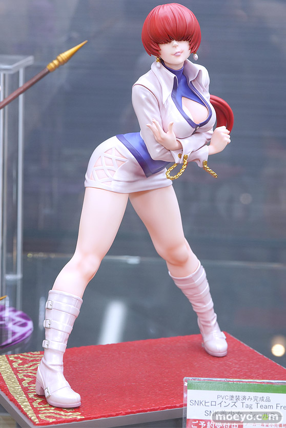 秋葉原の新作フィギュア展示の様子 2023年8月12日 コトブキヤ秋葉原館   01