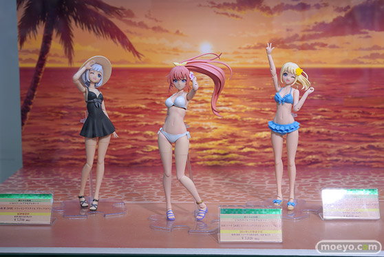 秋葉原の新作フィギュア展示の様子 2023年8月12日 コトブキヤ秋葉原館   07