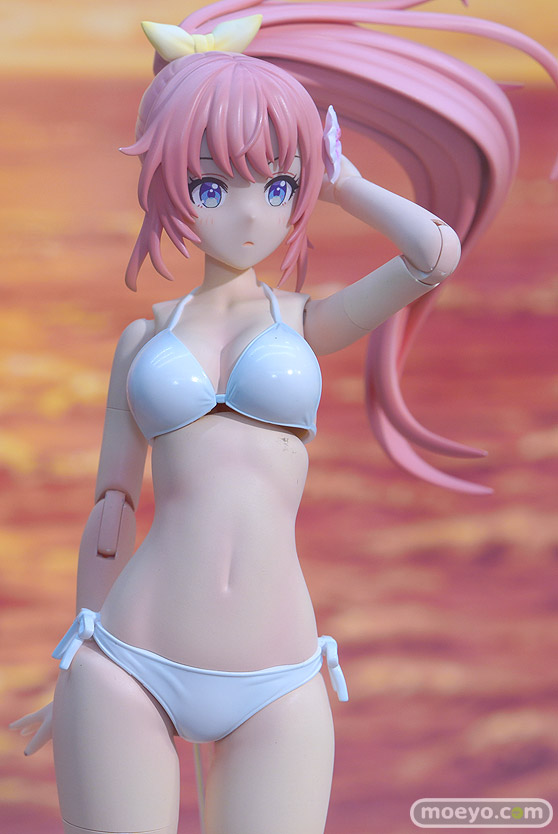 秋葉原の新作フィギュア展示の様子 2023年8月12日 コトブキヤ秋葉原館   09