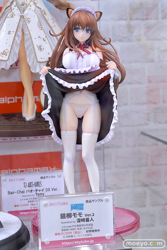 秋葉原の新作フィギュア展示の様子 2023年8月12日 コトブキヤ秋葉原館   16