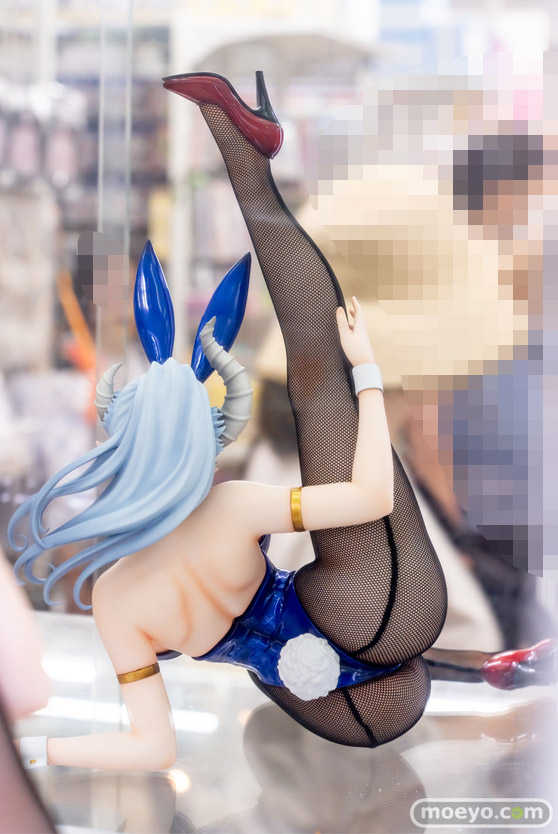 フリーイング B-style sin 七つの大罪 ベリアル バニーVer. ひろし フィギュア あみあみ 03