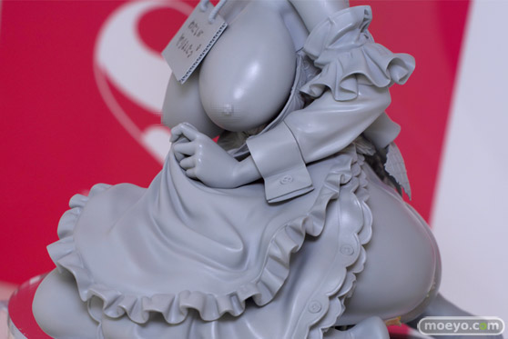 フィギュア ワンダーフェスティバル2023 [夏] Pink・Charm 掃除朋具氏オリジナルイラスト 桜木しおりちゃん エロ キャストオフ 08