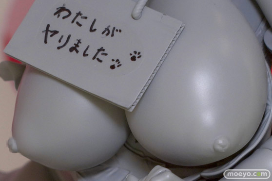 フィギュア ワンダーフェスティバル2023 [夏] Pink・Charm 掃除朋具氏オリジナルイラスト 桜木しおりちゃん エロ キャストオフ 09