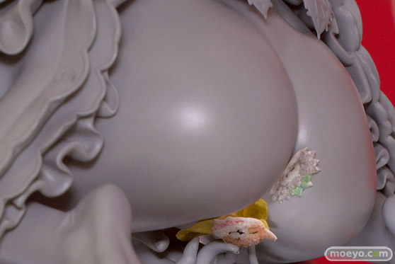 フィギュア ワンダーフェスティバル2023 [夏] Pink・Charm 掃除朋具氏オリジナルイラスト 桜木しおりちゃん エロ キャストオフ 11