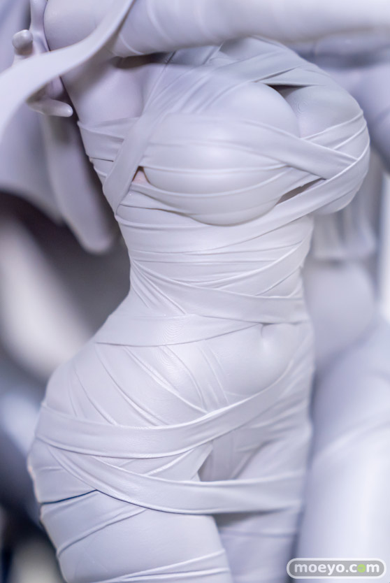 フレア あやかしトライアングル 風巻祭里＆花奏すず＆シロガネ みしま フィギュア あみあみ 07