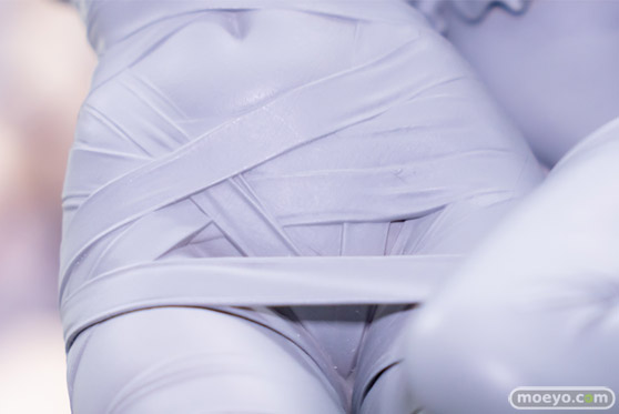 フレア あやかしトライアングル 風巻祭里＆花奏すず＆シロガネ みしま フィギュア あみあみ 11