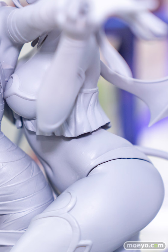 フレア あやかしトライアングル 風巻祭里＆花奏すず＆シロガネ みしま フィギュア あみあみ 15