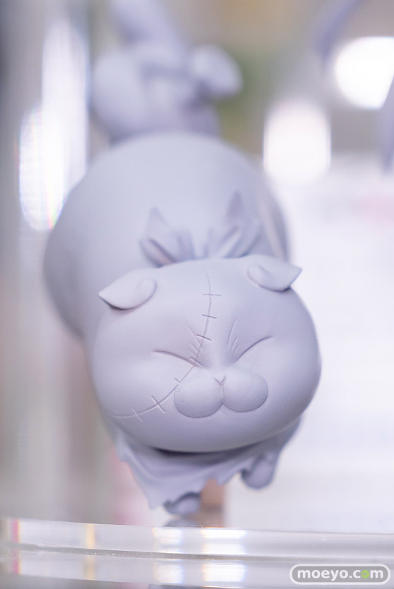 フレア あやかしトライアングル 風巻祭里＆花奏すず＆シロガネ みしま フィギュア あみあみ 19