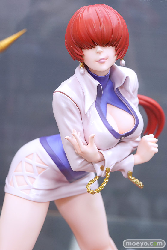 コトブキヤ SNK美少女 シェルミー -SNK ヒロインズ Tag Team Frenzy- ke(小抹香) フィギュア 05